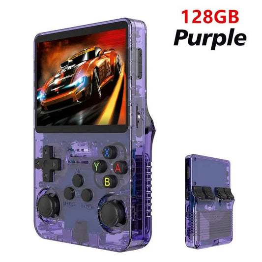 Purple 128 gig - TETCH