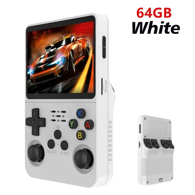 White 64 gig - TETCH